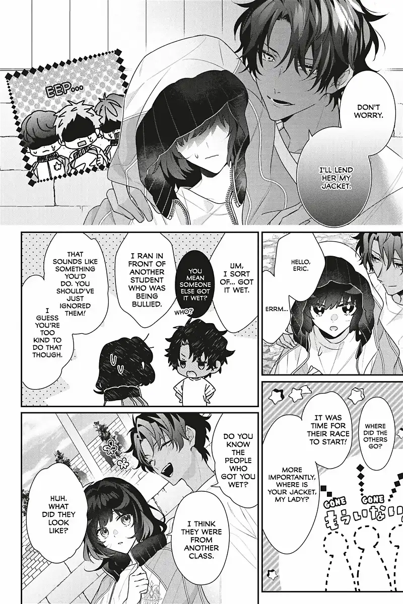 I Was Reincarnated as the Villainess in an Otome Game But the Boys Love Me Anyway! chapter 15 - page 27