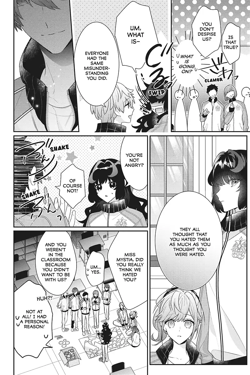I Was Reincarnated as the Villainess in an Otome Game But the Boys Love Me Anyway! chapter 14 - page 22