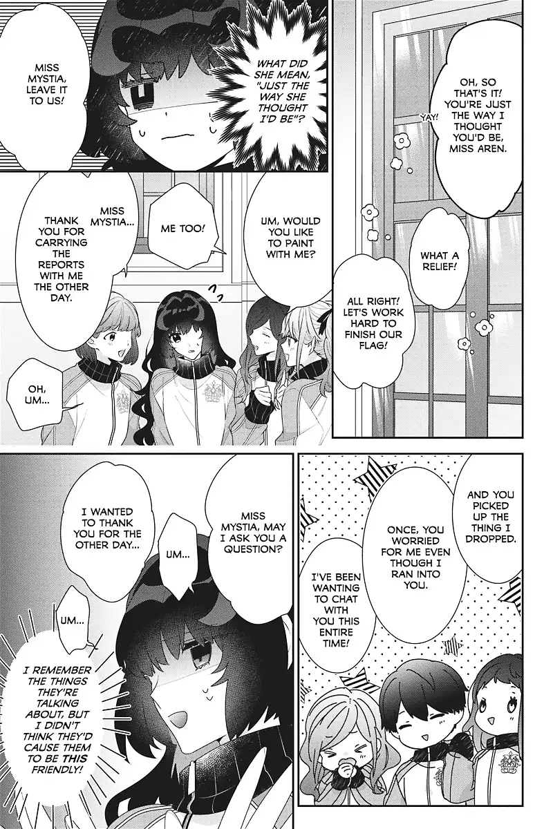 I Was Reincarnated as the Villainess in an Otome Game But the Boys Love Me Anyway! chapter 14 - page 23