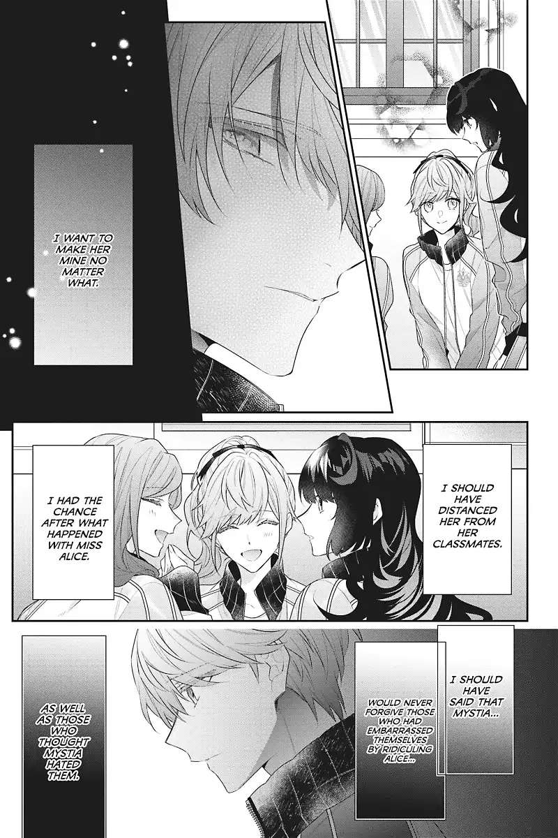 I Was Reincarnated as the Villainess in an Otome Game But the Boys Love Me Anyway! chapter 14 - page 25