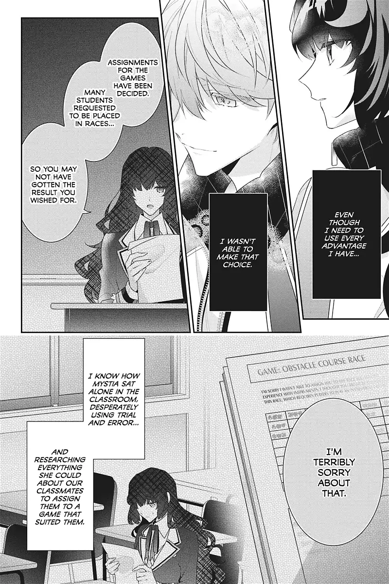 I Was Reincarnated as the Villainess in an Otome Game But the Boys Love Me Anyway! chapter 14 - page 26