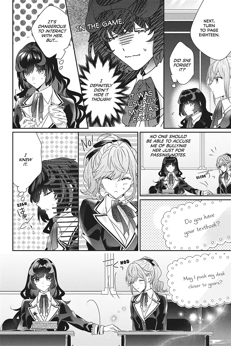 I Was Reincarnated as the Villainess in an Otome Game But the Boys Love Me Anyway! chapter 13 - page 10