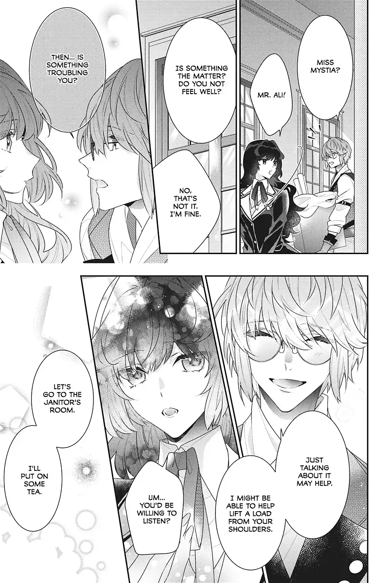 I Was Reincarnated as the Villainess in an Otome Game But the Boys Love Me Anyway! chapter 13 - page 13