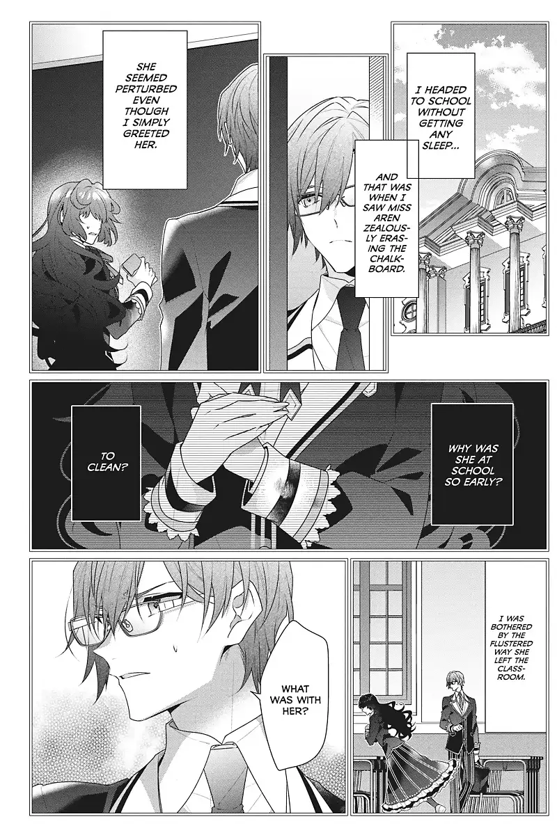 I Was Reincarnated as the Villainess in an Otome Game But the Boys Love Me Anyway! chapter 13 - page 26