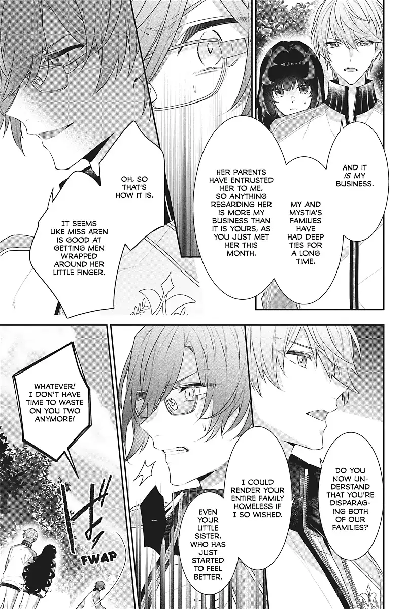 I Was Reincarnated as the Villainess in an Otome Game But the Boys Love Me Anyway! chapter 12 - page 27