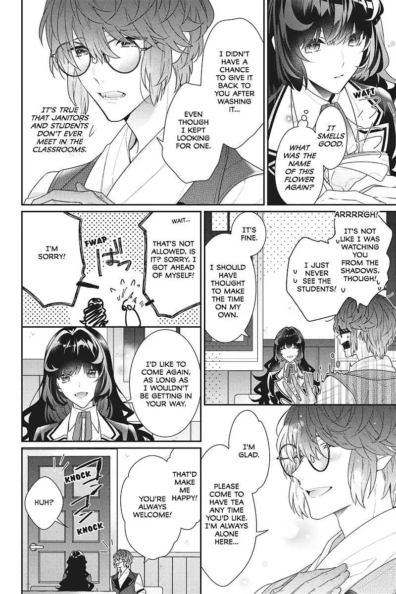 I Was Reincarnated as the Villainess in an Otome Game But the Boys Love Me Anyway! chapter 11 - page 2
