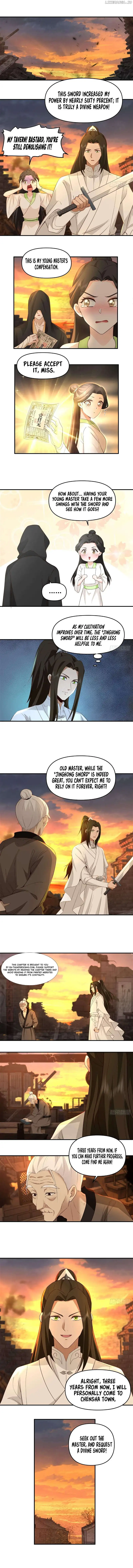Sword Rises: Wind and Cloud Chapter 9 - page 6