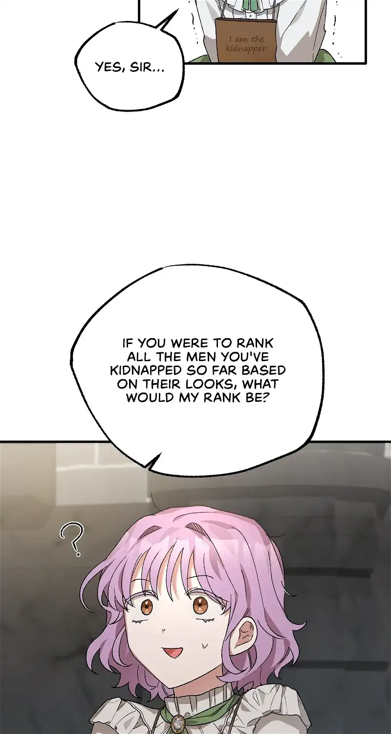 Let Me Kidnap the Male Lead! Chapter 2 - page 75