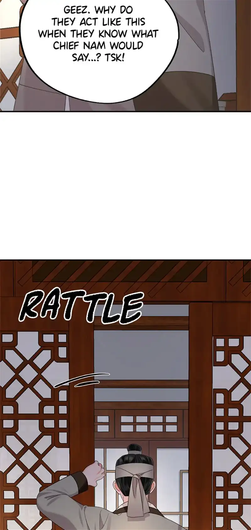 The Tale of the Tiger Girl Chapter 27 - page 34