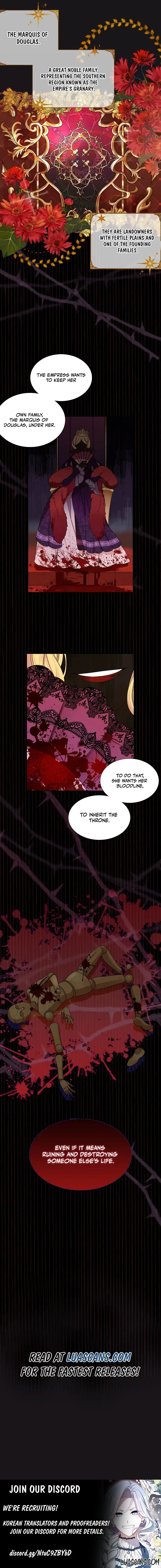 Mistaken for a Wicked Woman! Chapter 12 - page 7