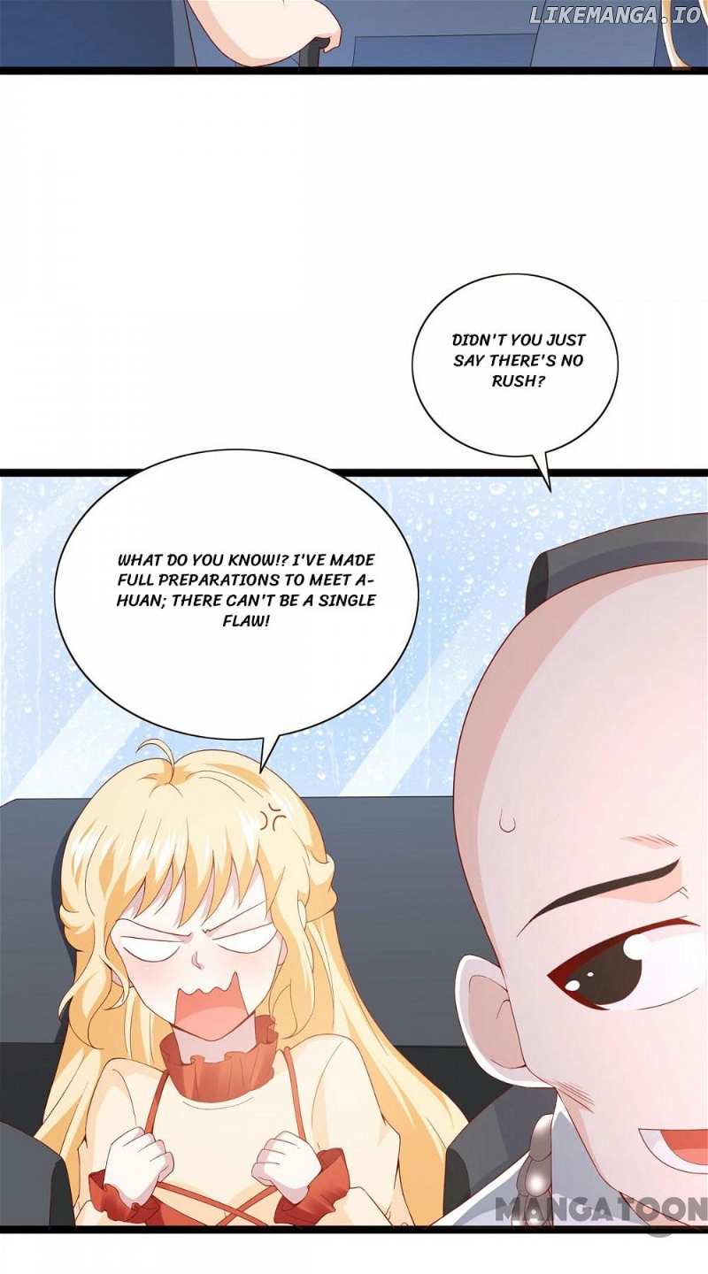 The Devil Was Taunted Chapter 29 - page 5