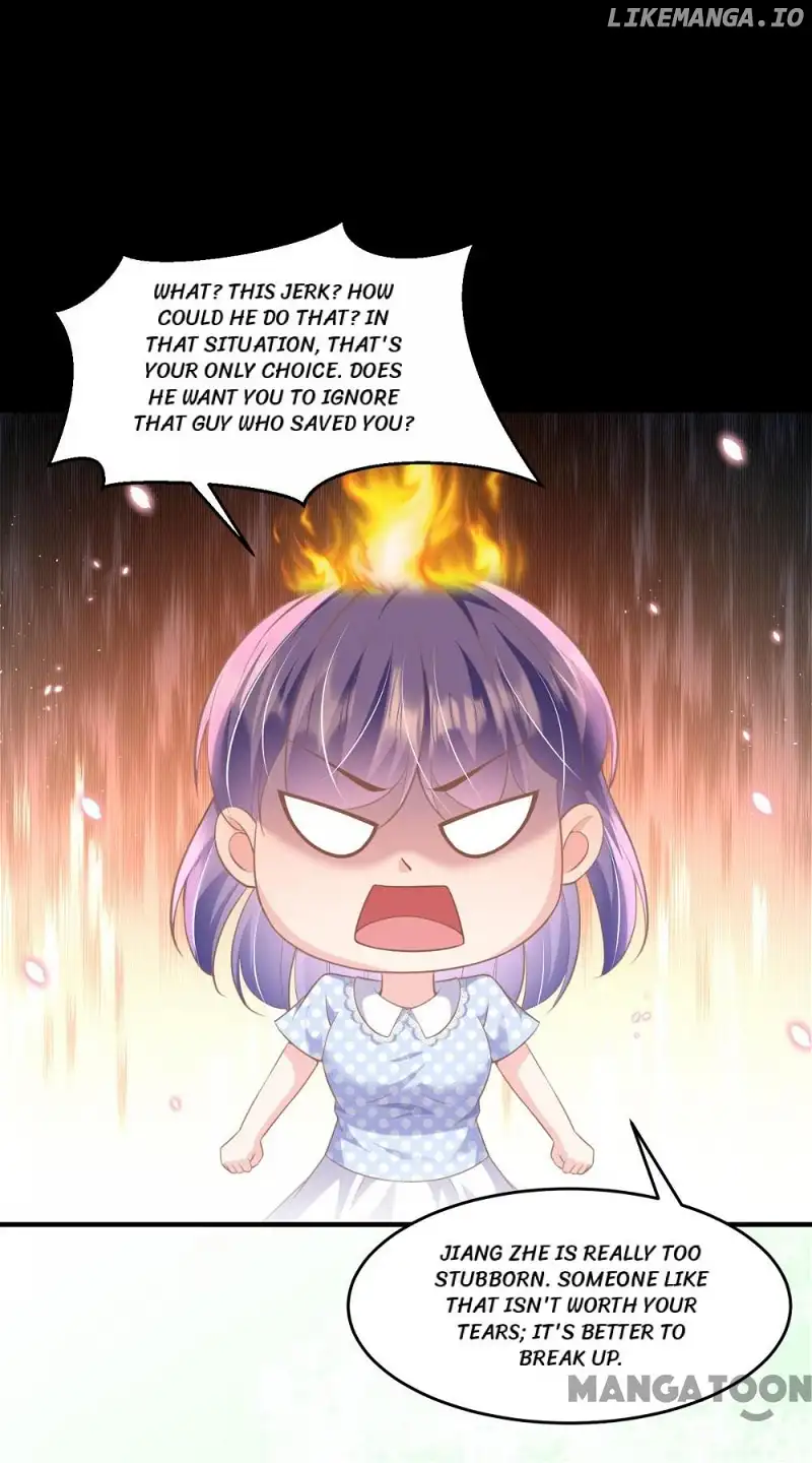 The Devil Was Taunted Chapter 10 - page 5