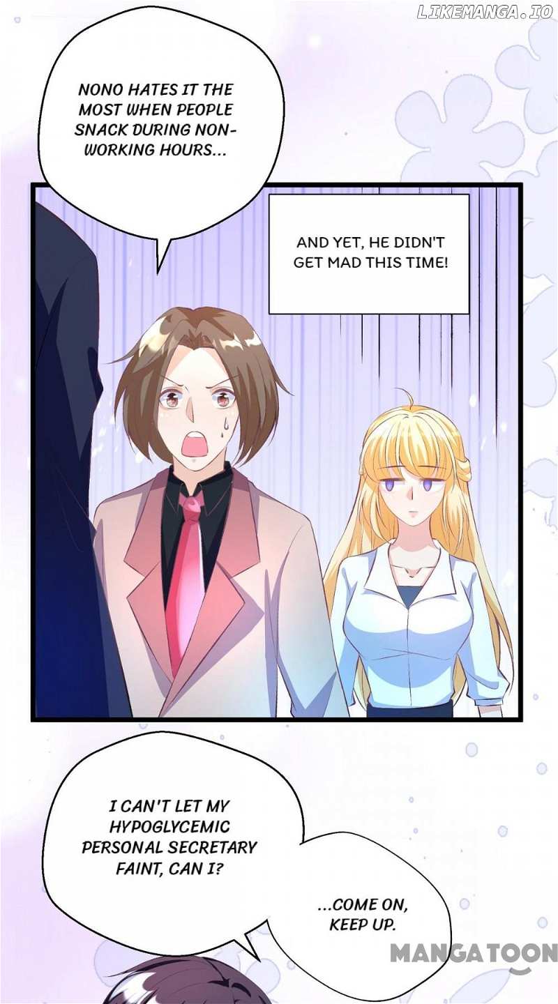 The Devil Was Taunted Chapter 19 - page 23