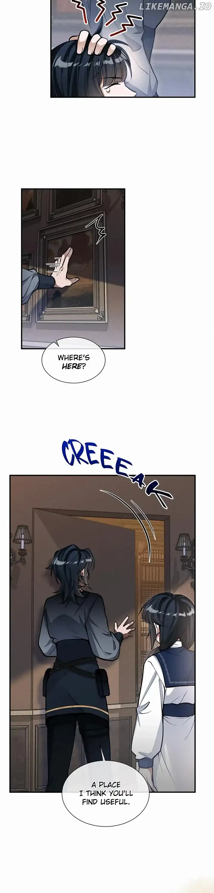 The Beginning After The End: Side Story - Jasmine: Wind-Borne chapter 6 - page 7