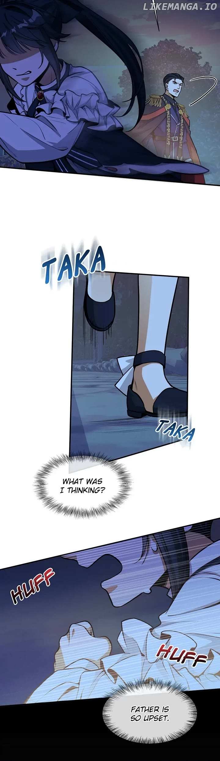 The Beginning After The End: Side Story - Jasmine: Wind-Borne chapter 8 - page 14