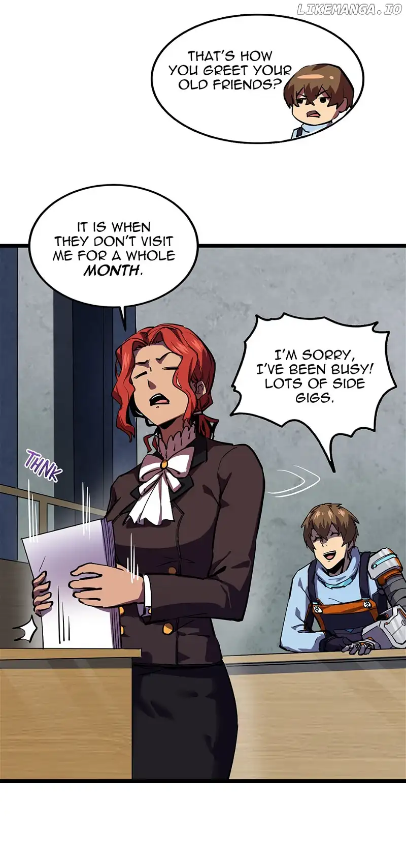Free2Play Chapter 3 - page 65