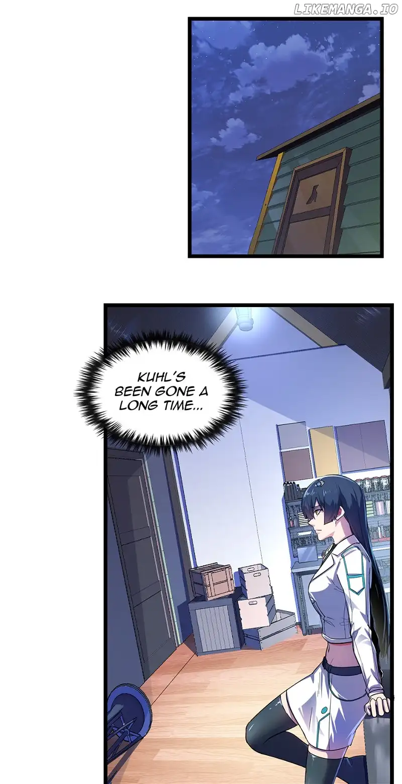 Free2Play Chapter 6 - page 11