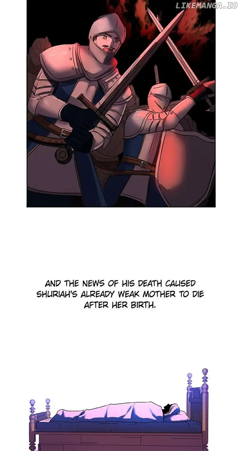 The Flower That Swallowed the Sun Chapter 1 - page 34