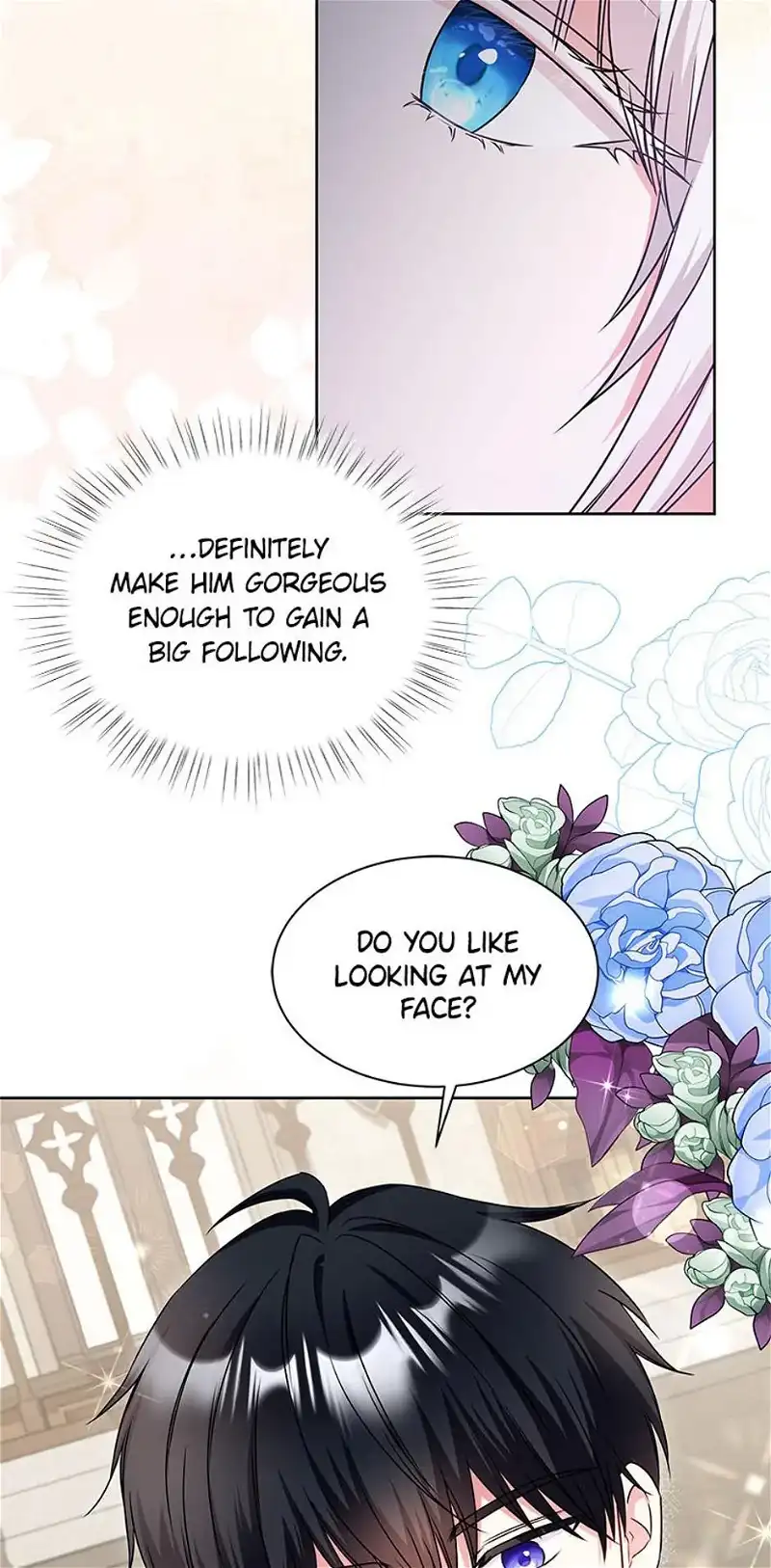 The Flower That Swallowed the Sun Chapter 28 - page 58