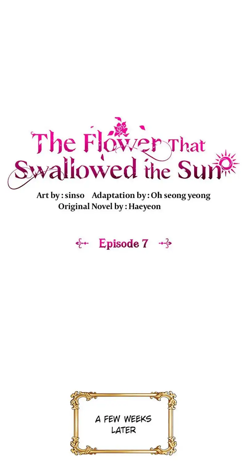 The Flower That Swallowed the Sun Chapter 7 - page 22
