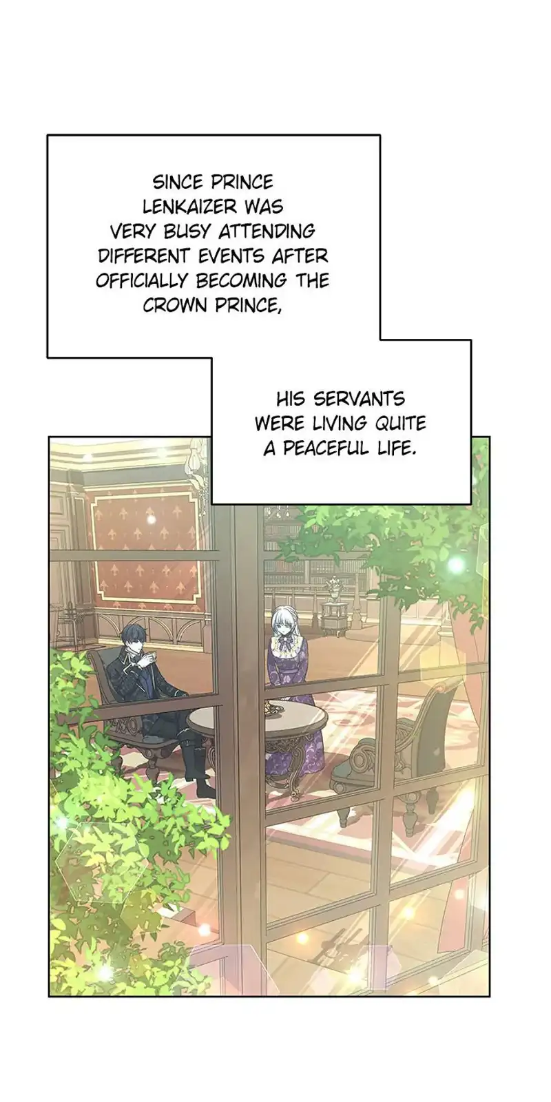The Flower That Swallowed the Sun Chapter 7 - page 32