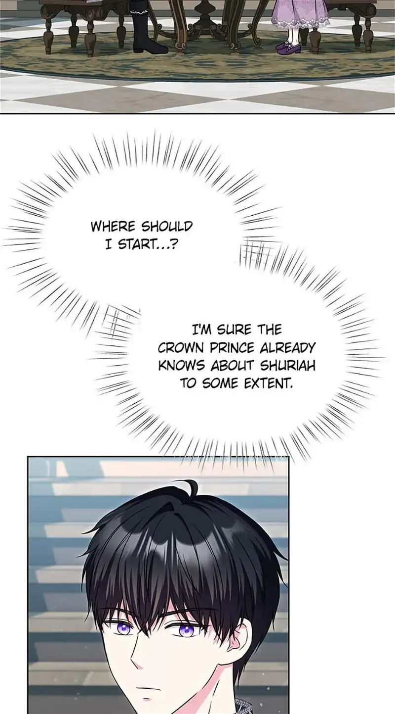 The Flower That Swallowed the Sun Chapter 29 - page 49