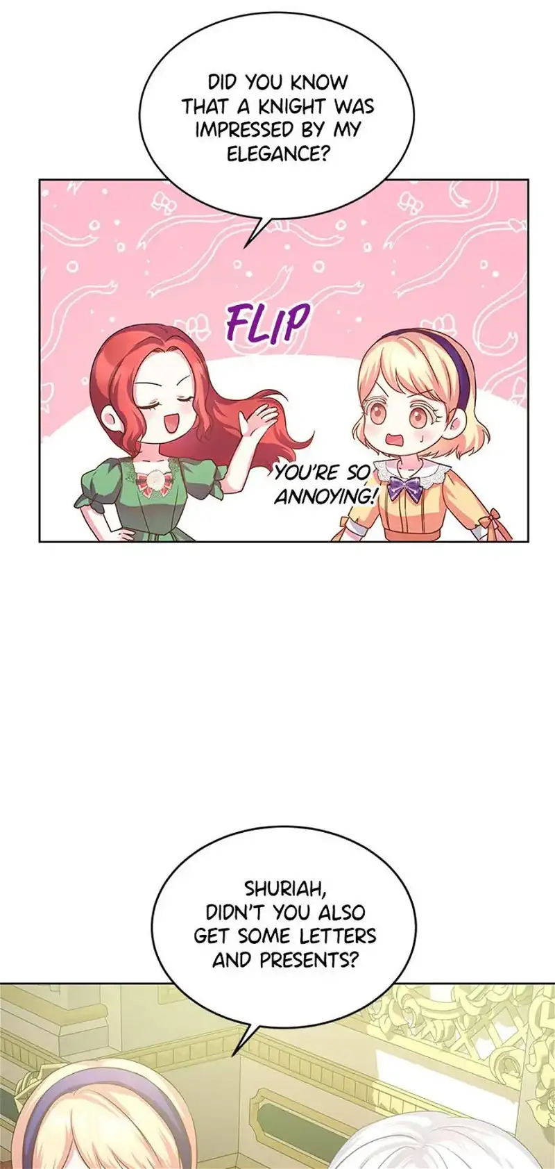 The Flower That Swallowed the Sun Chapter 11 - page 21