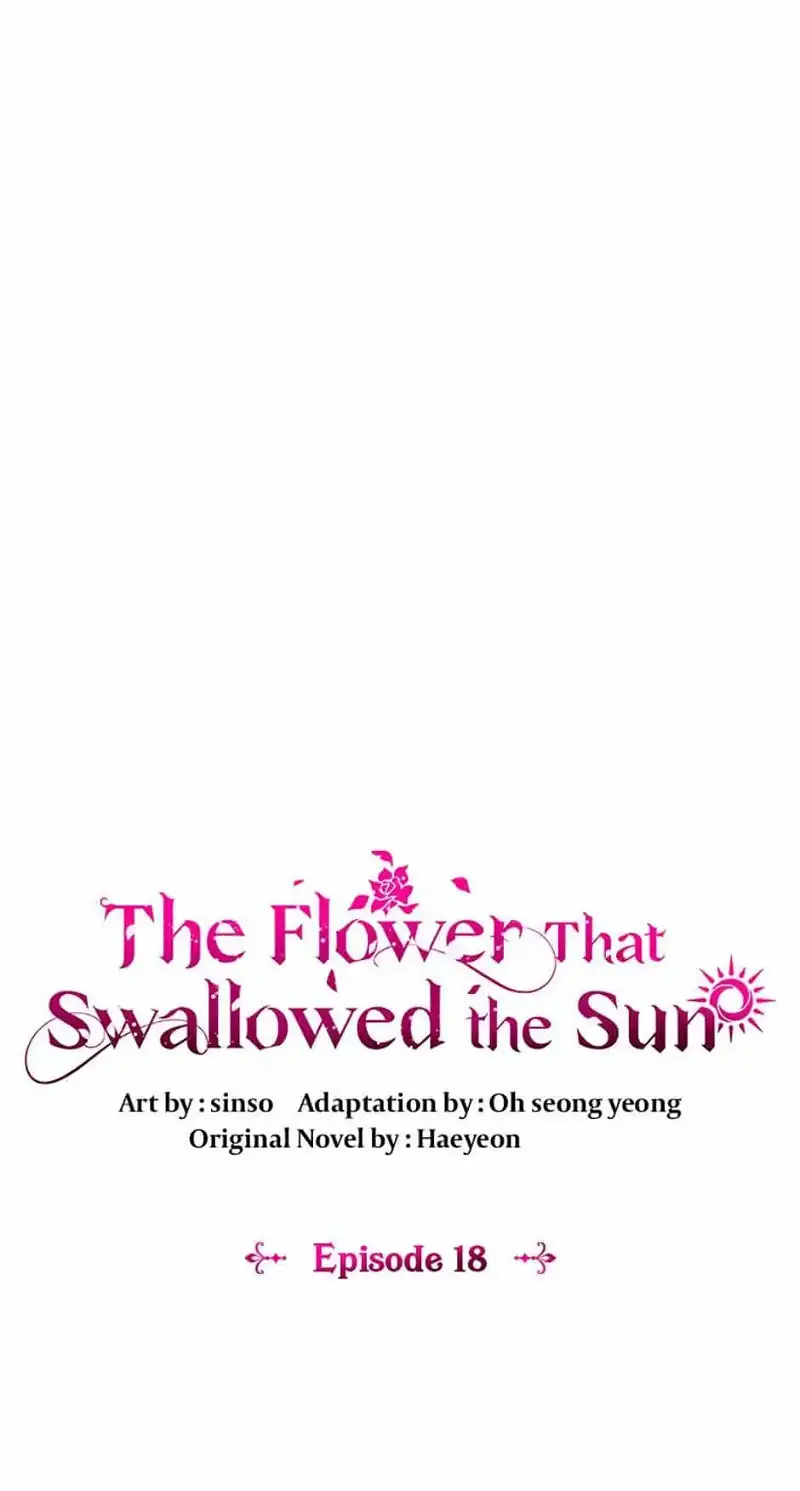 The Flower That Swallowed the Sun Chapter 18 - page 15