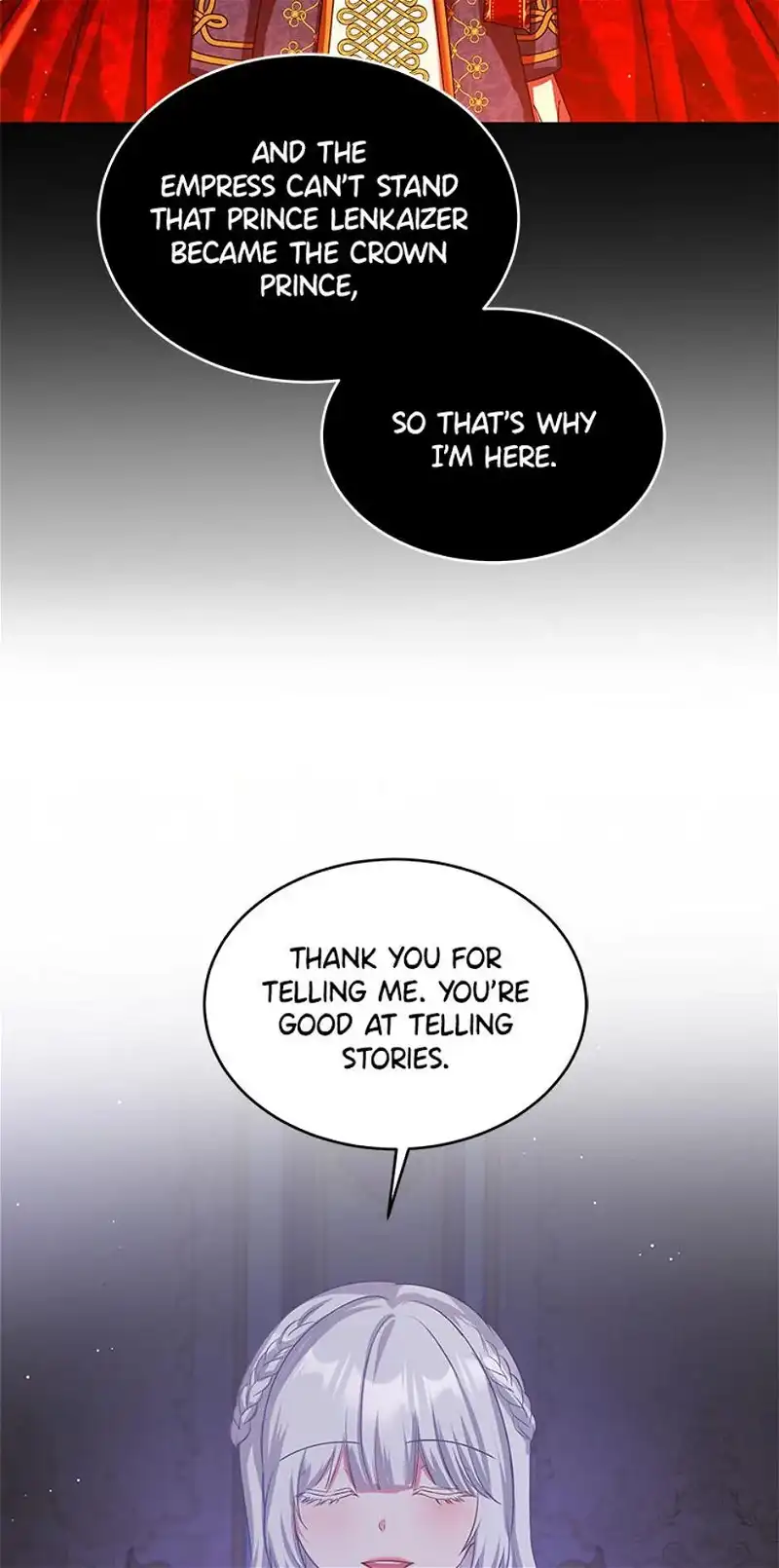 The Flower That Swallowed the Sun Chapter 13 - page 32