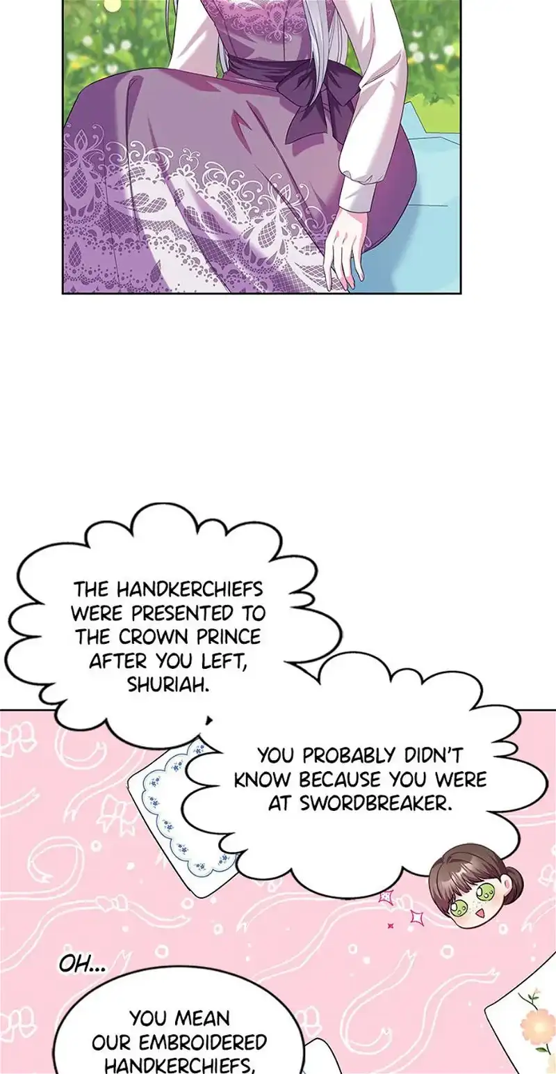 The Flower That Swallowed the Sun Chapter 20 - page 30