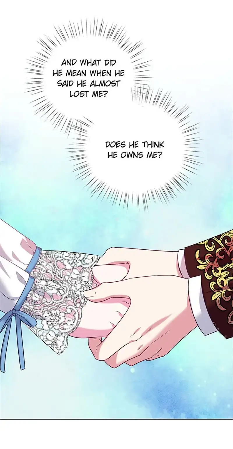 The Flower That Swallowed the Sun Chapter 24 - page 9