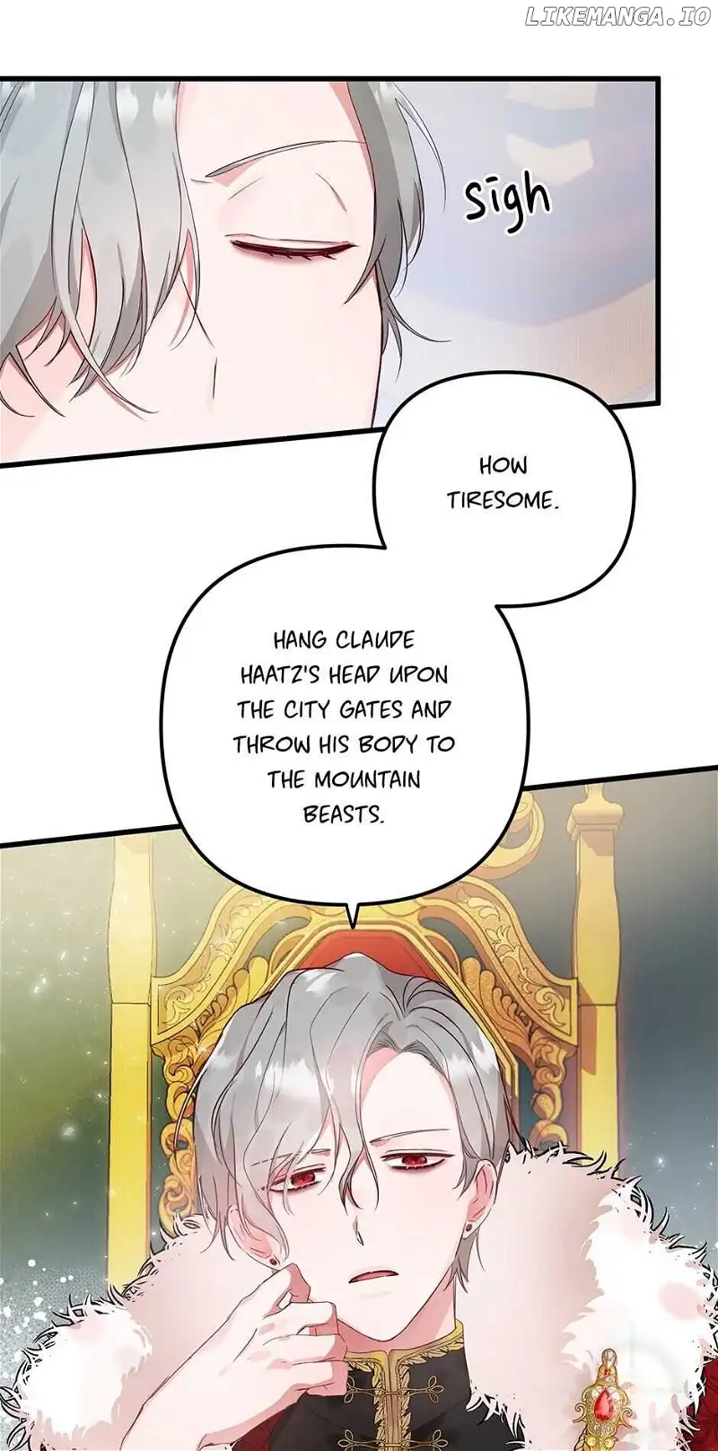 How To Stop A Tyrant From Being Decadent chapter 1 - page 23