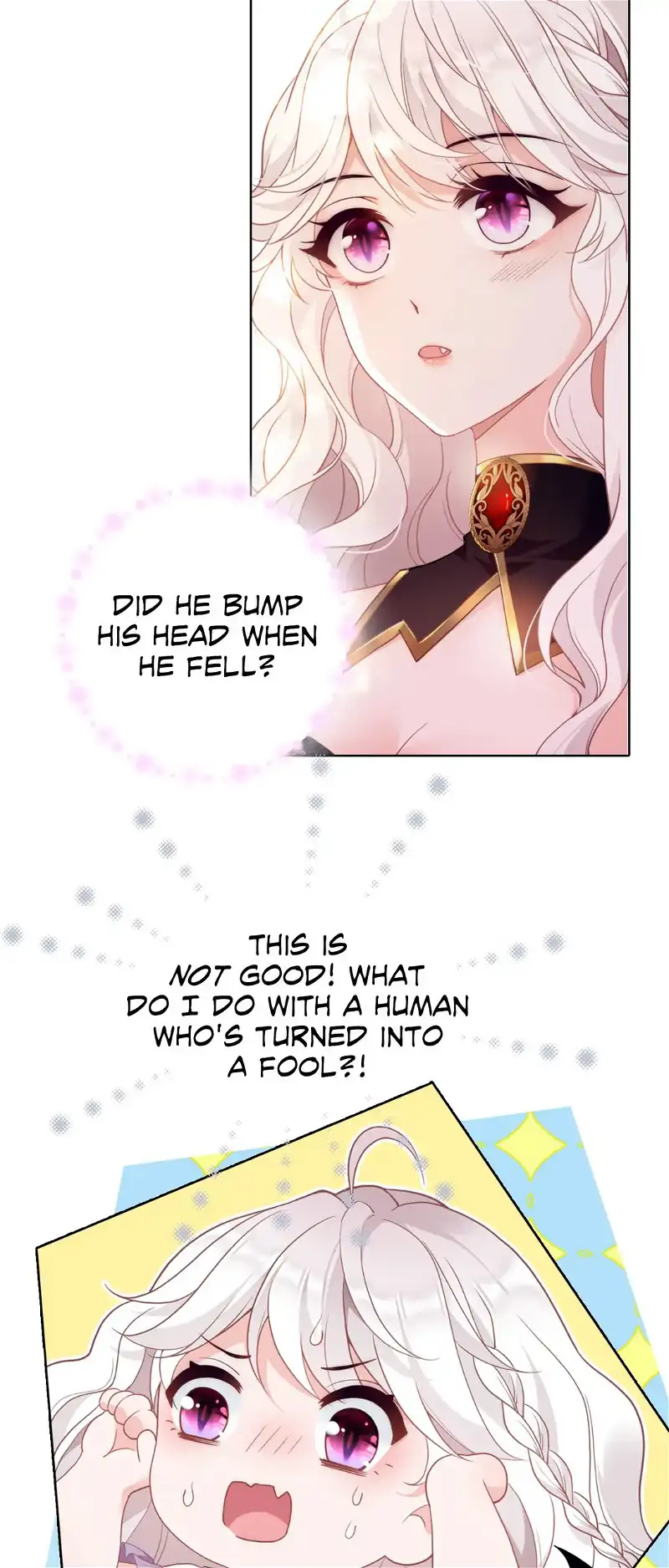 My Knight in Shining Armor Chapter 1 - page 45