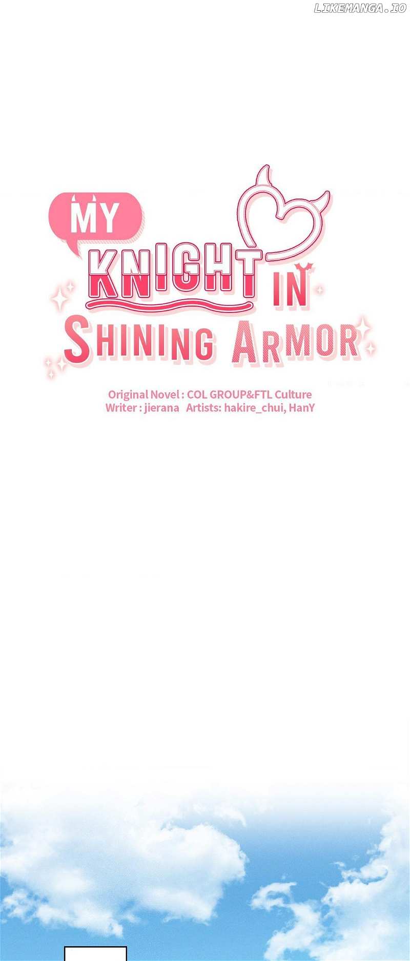 My Knight in Shining Armor Chapter 8 - page 18