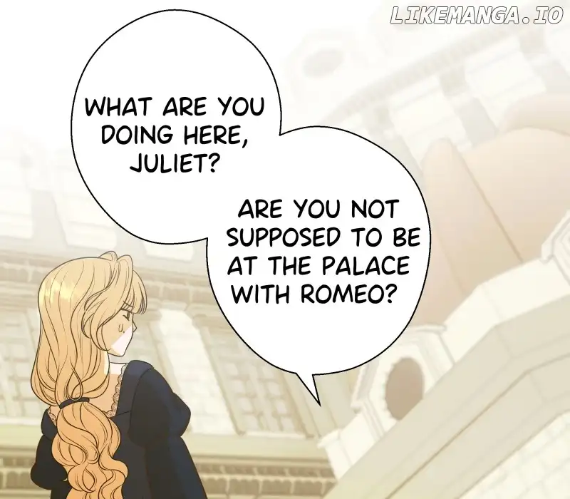 Go Away Romeo Chapter 59 - page 48