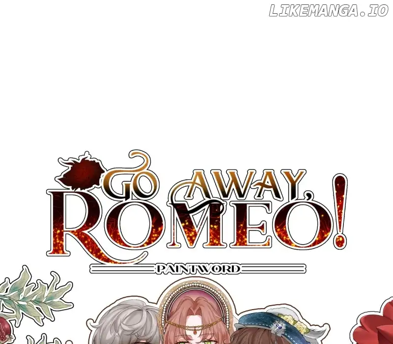 Go Away Romeo Chapter 59 - page 137