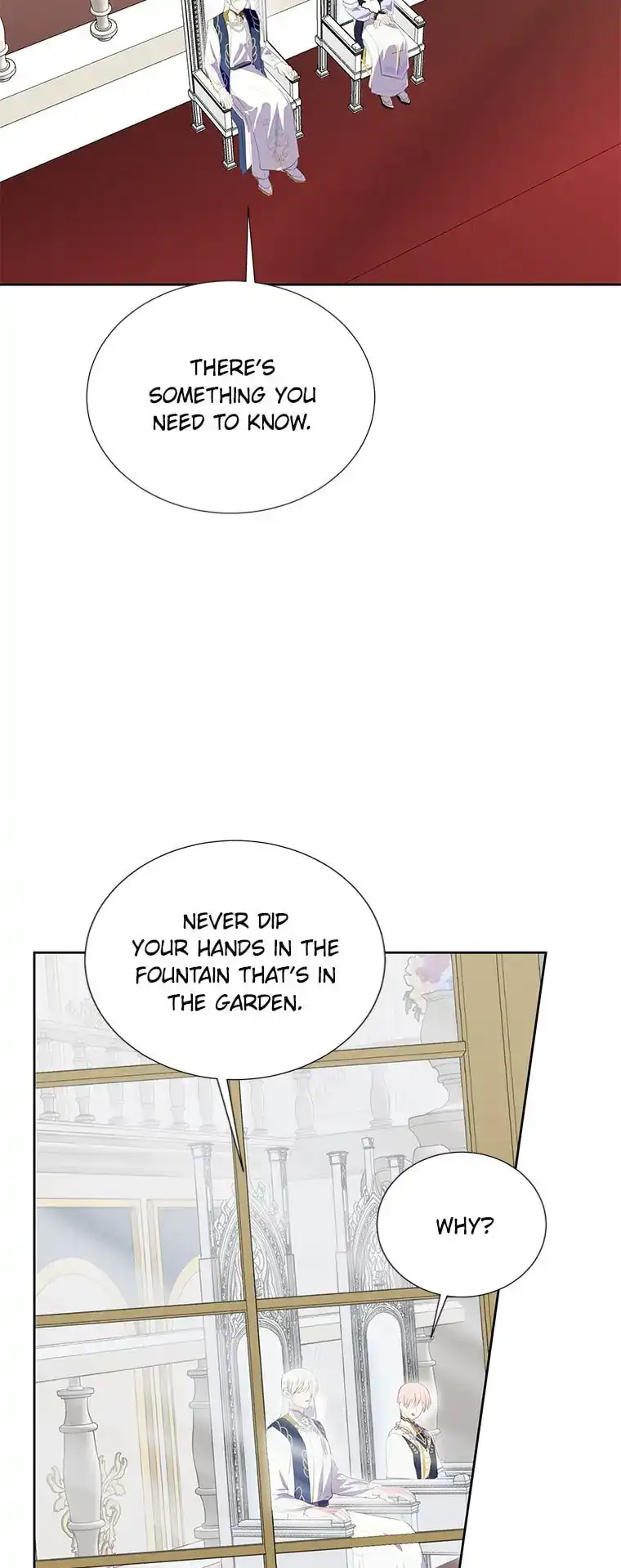 Behind His Kind Mask Chapter 29 - page 50