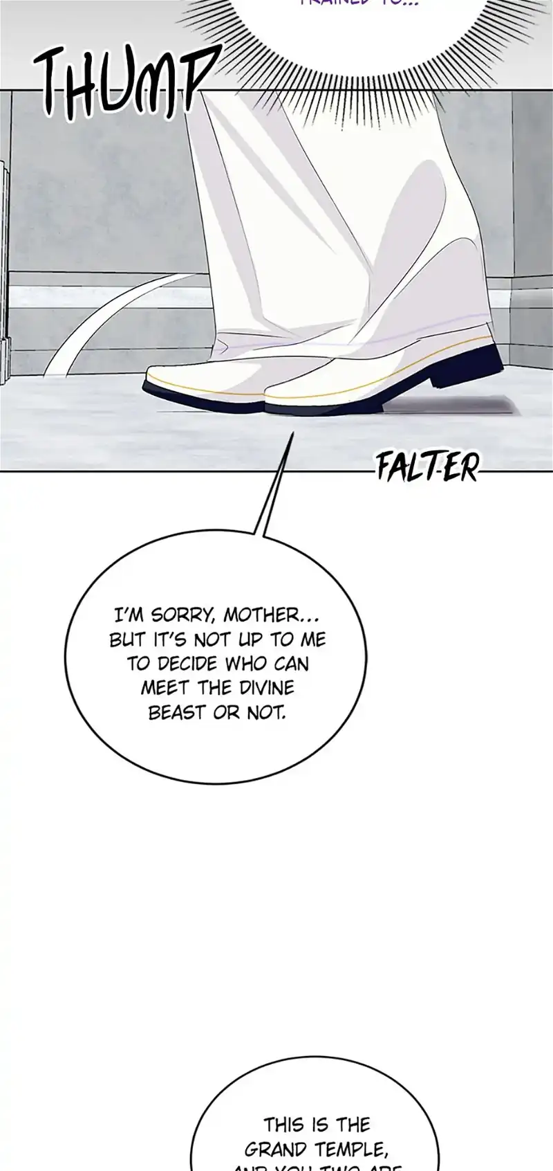 Behind His Kind Mask Chapter 23 - page 20