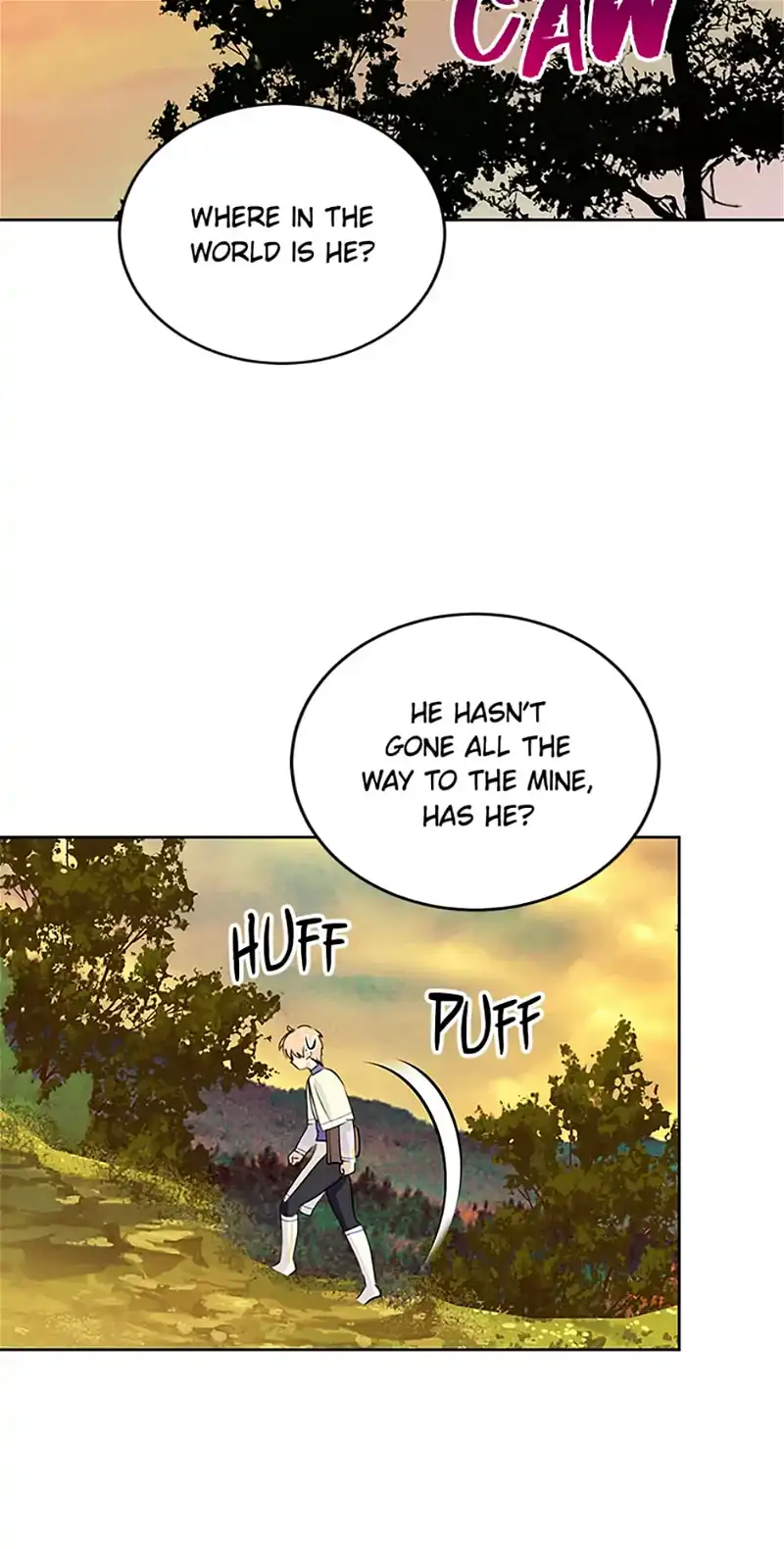 Behind His Kind Mask Chapter 18 - page 39