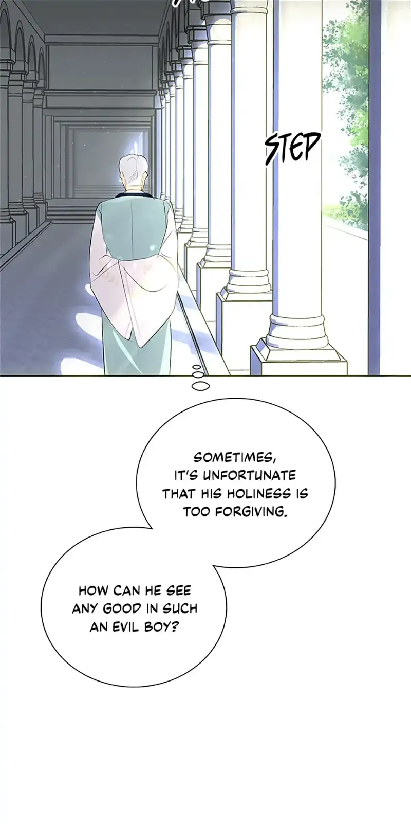 Behind His Kind Mask Chapter 15 - page 20