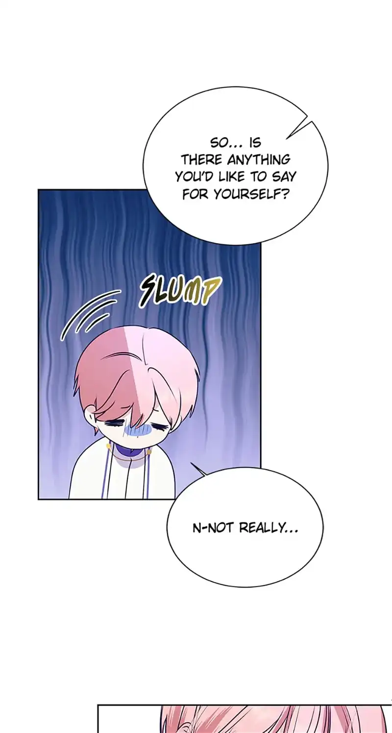 Behind His Kind Mask Chapter 9 - page 51