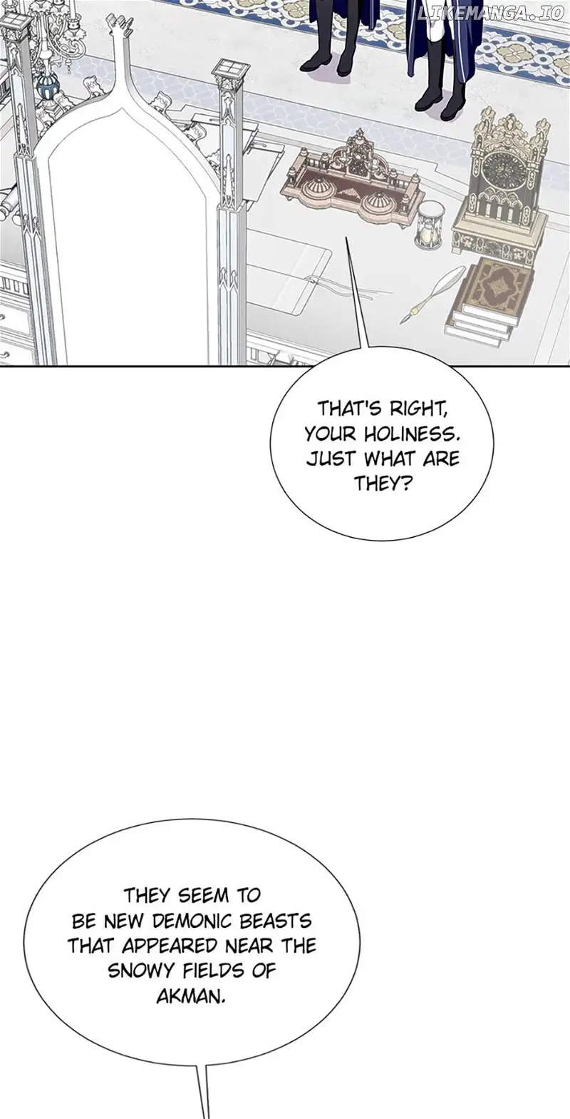 Behind His Kind Mask Chapter 43 - page 20