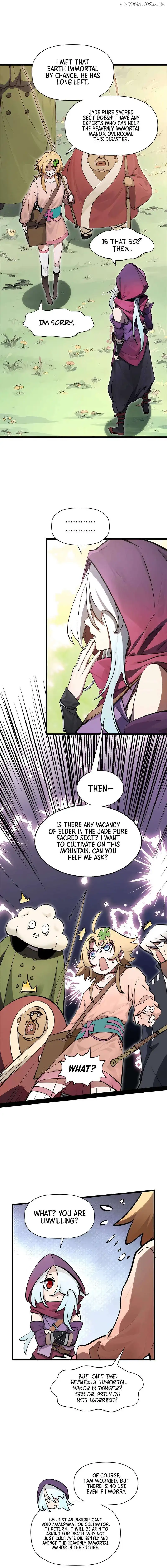 Top Tier Providence: Secretly Cultivate for a Thousand Years Chapter 171 - page 6