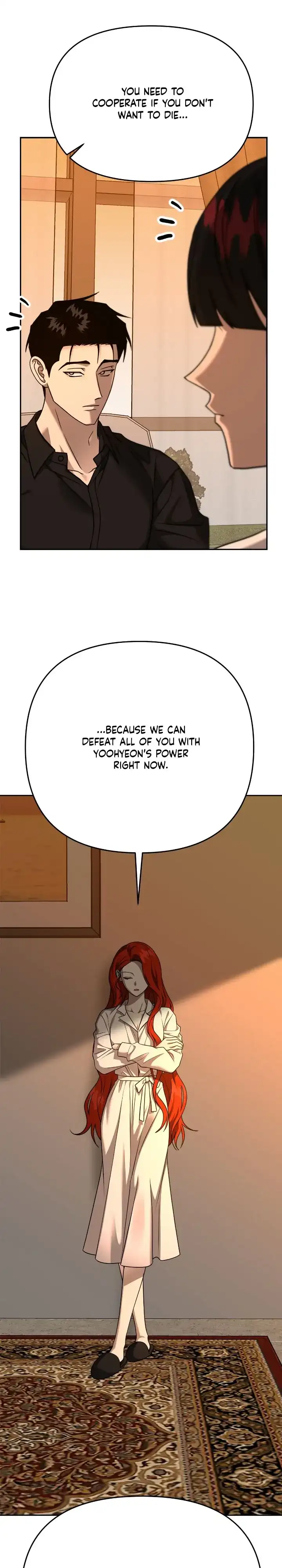 Call Me The Devil Chapter 95 - page 9