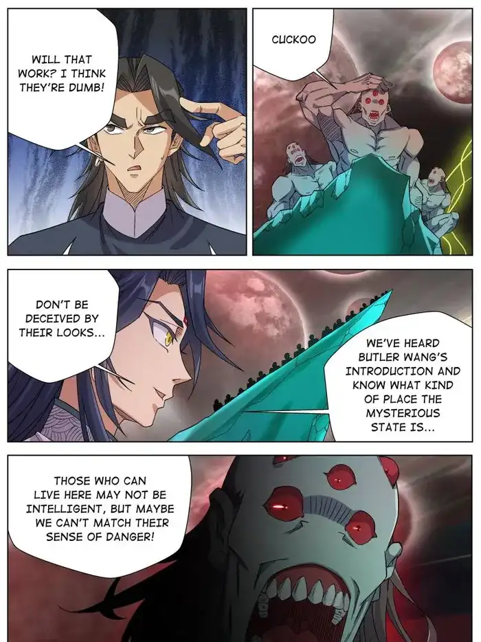 Young master is too Righteous Chapter 143 - page 19