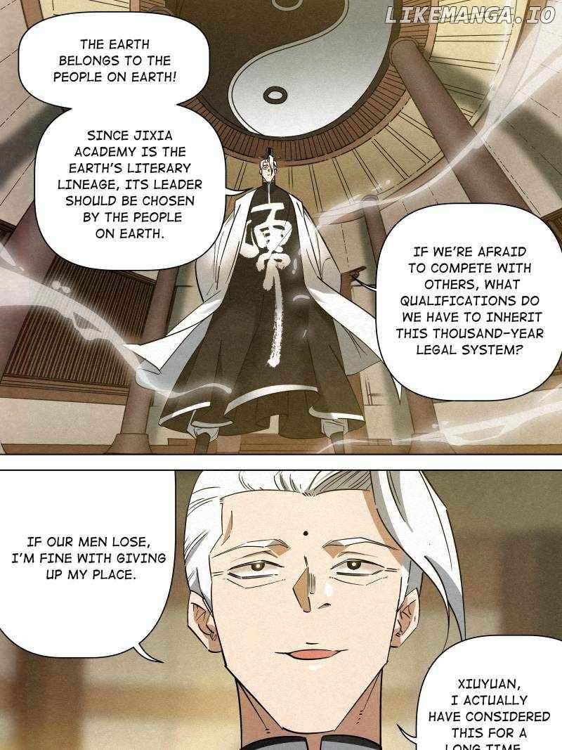 Young master is too Righteous Chapter 145 - page 19