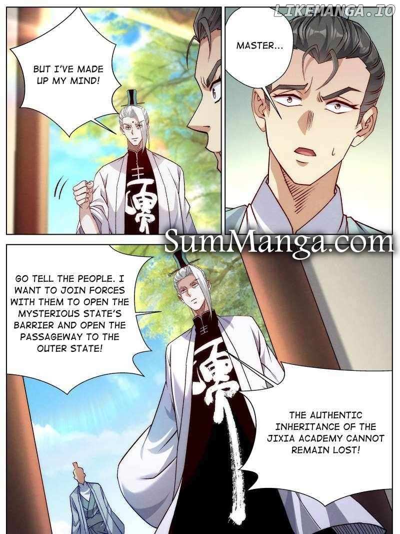 Young master is too Righteous Chapter 145 - page 21