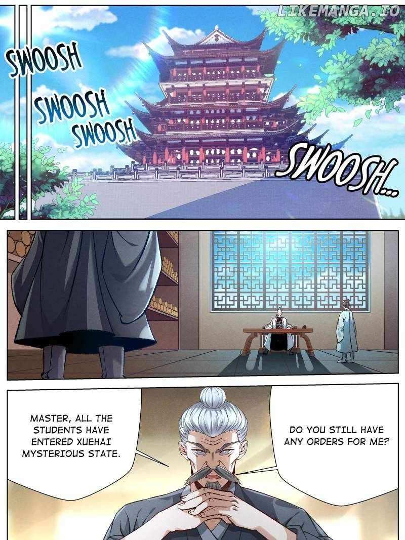 Young master is too Righteous Chapter 145 - page 3