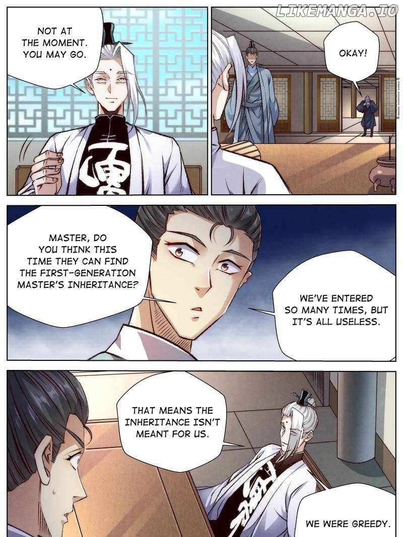 Young master is too Righteous Chapter 145 - page 5