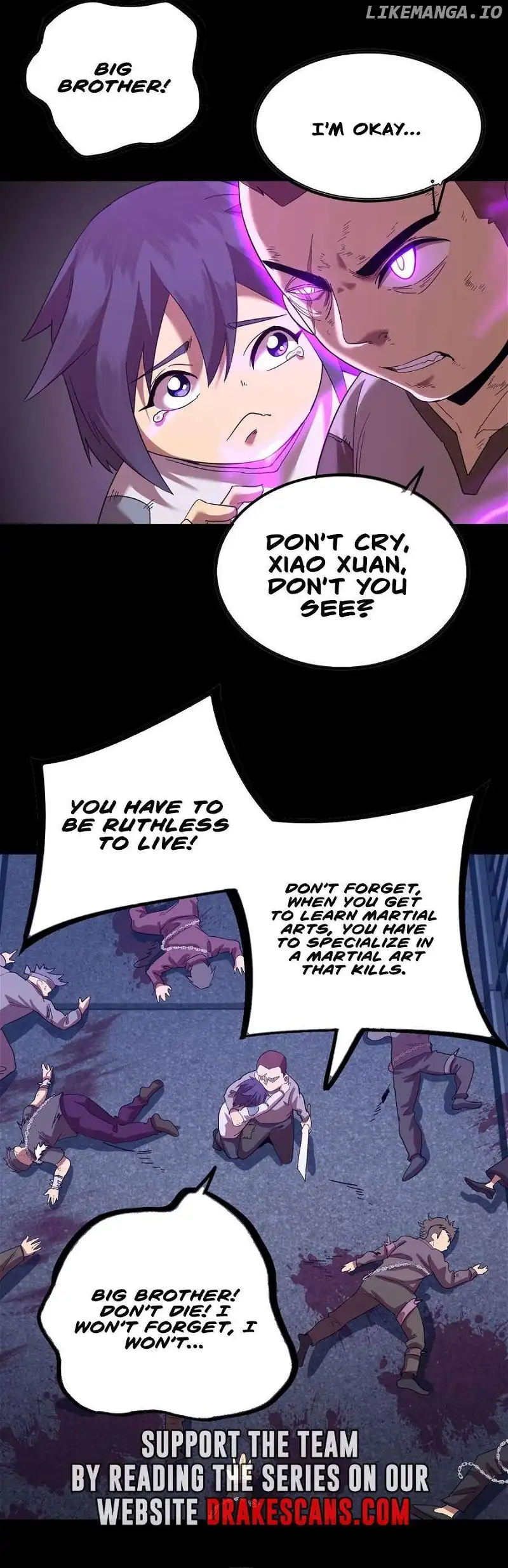 Log into the Future Chapter 136 - page 7